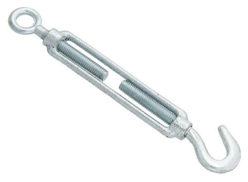 Талреп (крюк-кольцо) M6 DIN 1480 Госкреп (1 шт) картинка